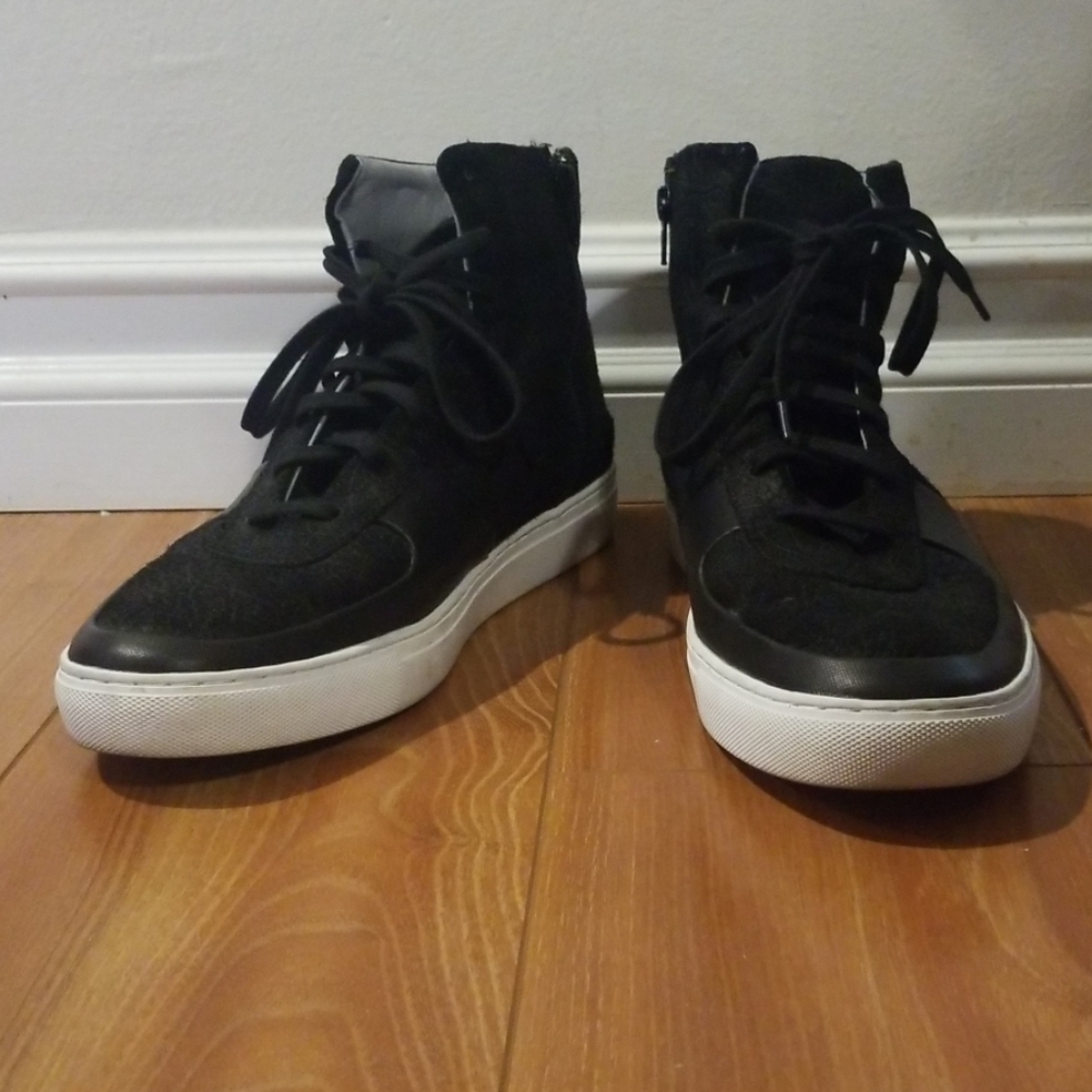 TCG LUDLOW mans hightop size 43/ US 10